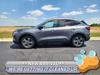 Photo of a 2026 Ford Escape AWD St-Line 4DR SUV for sale