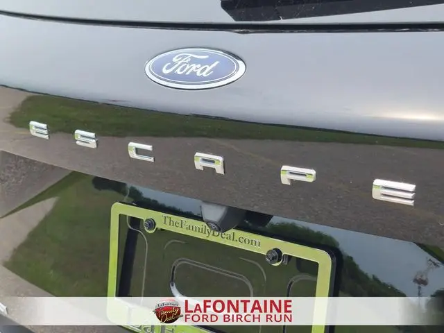 2026 Ford Escape - $27,500