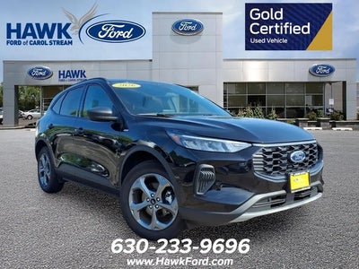 Photo of a 2026 Ford Escape AWD St-Line 4DR SUV for sale