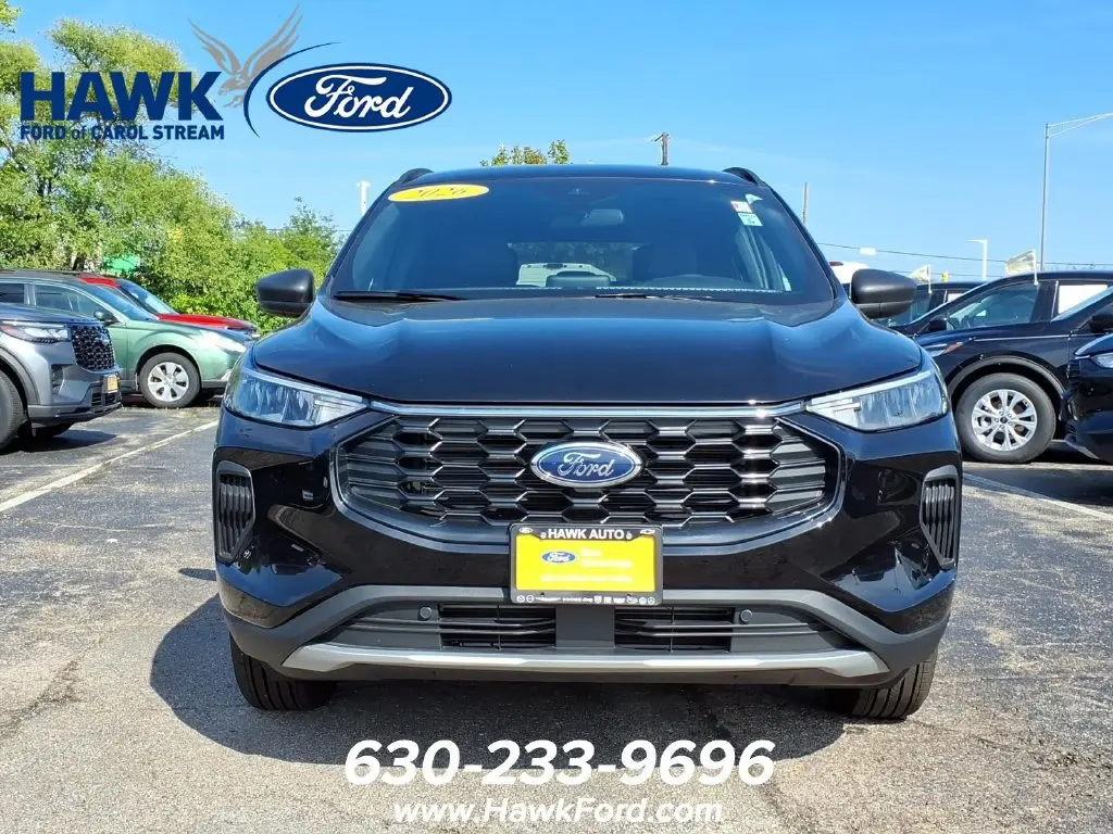2026 Ford Escape - $27,889