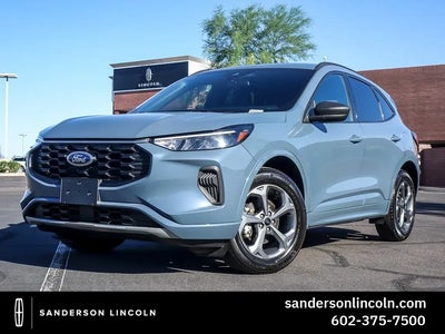 2023 Ford Escape AWD St-Line 4DR SUV