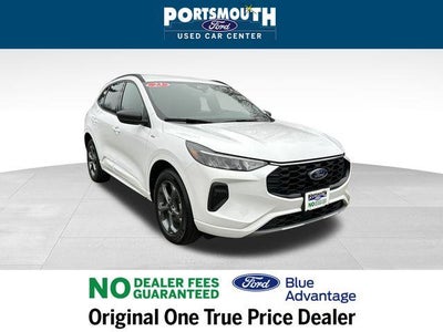 2023 Ford Escape AWD St-Line 4DR SUV