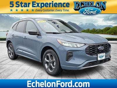 2023 Ford Escape AWD St-Line 4DR SUV
