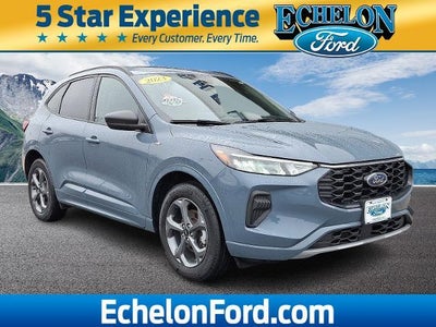 2023 Ford Escape AWD St-Line 4DR SUV