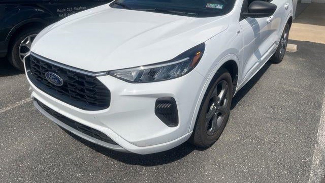 Preowned 2023 Ford Escape ST-Line for Sale