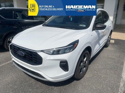 2023 Ford Escape AWD St-Line 4DR SUV