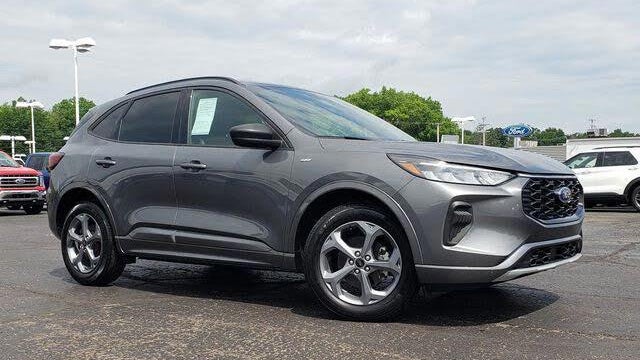 Preowned 2023 Ford Escape ST-Line for Sale