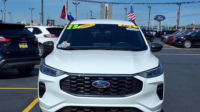 2023 Ford Escape ST-Line