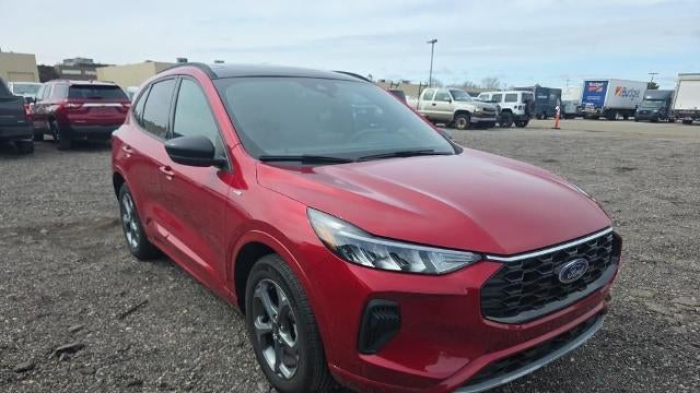 Preowned 2023 Ford Escape ST-Line for Sale