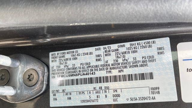 2023 Ford Escape ST-Line