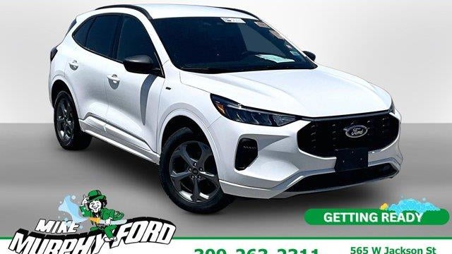 Preowned 2023 Ford Escape ST-Line for Sale