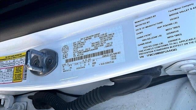 2023 Ford Escape ST-Line