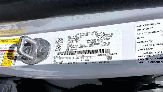 2023 Ford Escape ST-Line