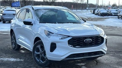 2023 Ford Escape AWD St-Line 4DR SUV