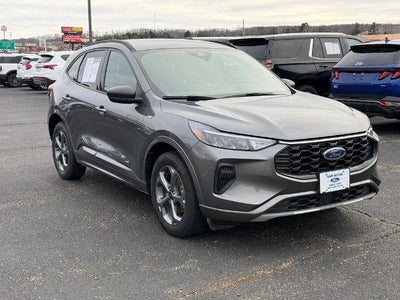 2023 Ford Escape AWD St-Line 4DR SUV