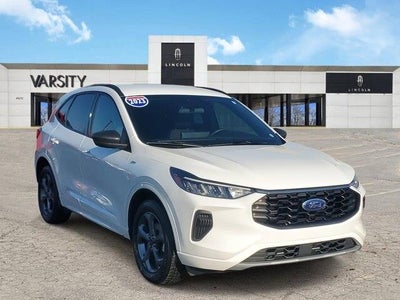 2023 Ford Escape AWD St-Line 4DR SUV