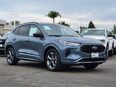 2023 Ford Escape AWD St-Line 4DR SUV