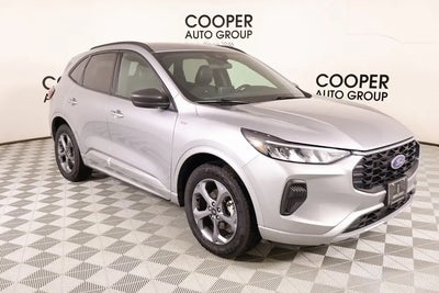 2023 Ford Escape AWD St-Line 4DR SUV