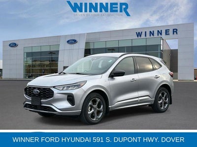2023 Ford Escape AWD St-Line 4DR SUV