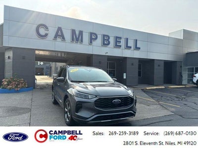 2023 Ford Escape AWD St-Line 4DR SUV
