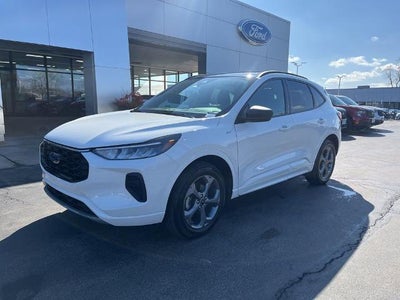 2023 Ford Escape AWD St-Line 4DR SUV