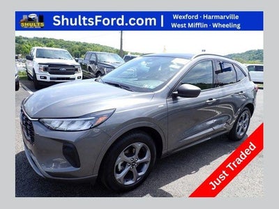 2023 Ford Escape AWD St-Line 4DR SUV