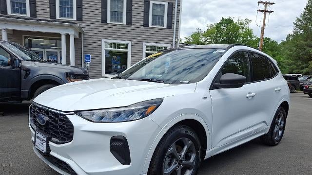 Preowned 2023 Ford Escape ST-Line for Sale