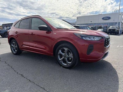2023 Ford Escape AWD St-Line 4DR SUV