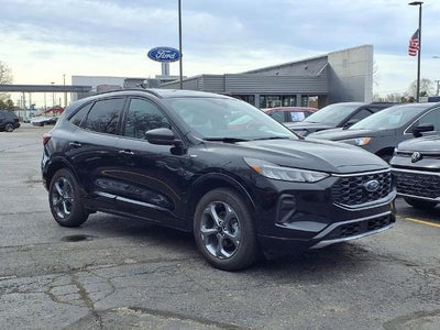 2023 Ford Escape AWD St-Line 4DR SUV