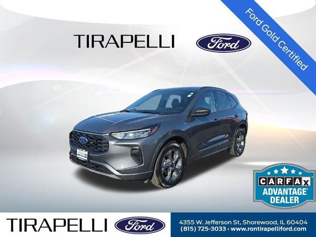 2023 Ford Escape - $25,369