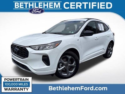 2023 Ford Escape AWD St-Line 4DR SUV