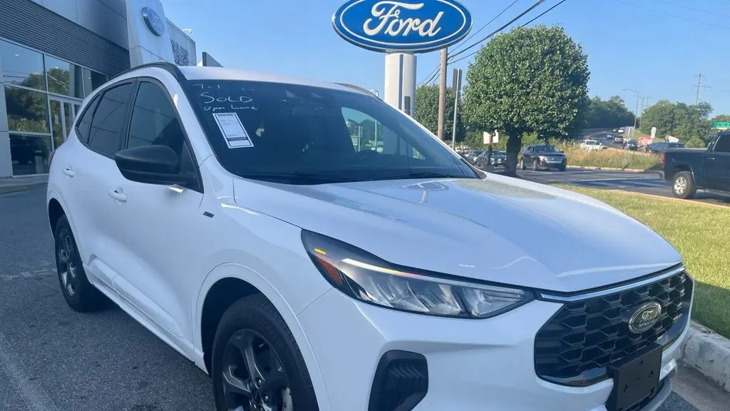 Preowned 2023 Ford Escape ST-Line for Sale