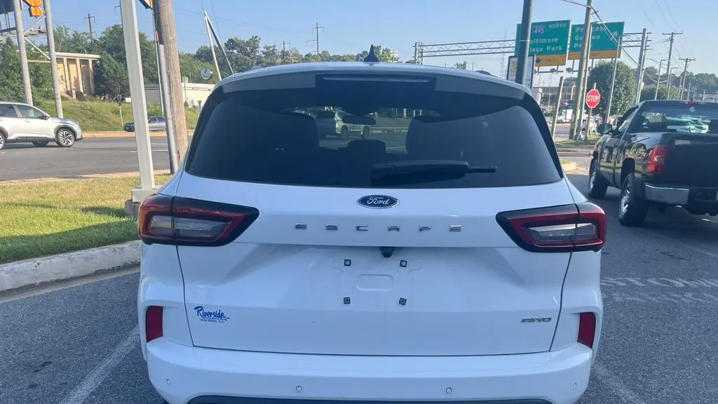 2023 Ford Escape ST-Line