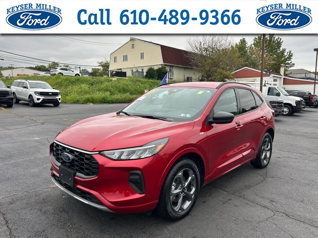 2023 Ford Escape