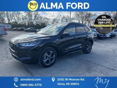 2023 Ford Escape AWD St-Line 4DR SUV