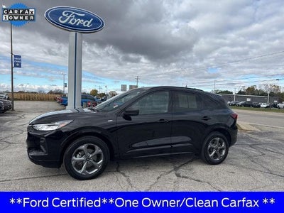2023 Ford Escape AWD St-Line 4DR SUV
