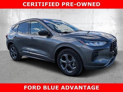 2023 Ford Escape AWD St-Line 4DR SUV