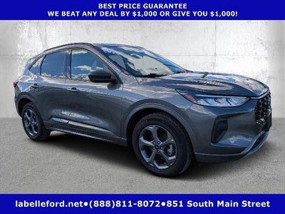 2023 Ford Escape AWD St-Line 4DR SUV