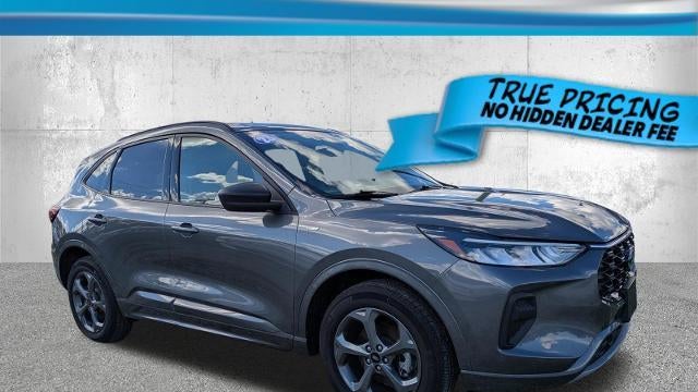 Preowned 2023 Ford Escape ST-Line for Sale