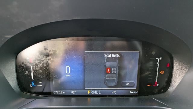 2023 Ford Escape ST-Line