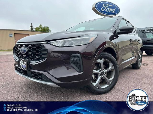 2023 Ford Escape