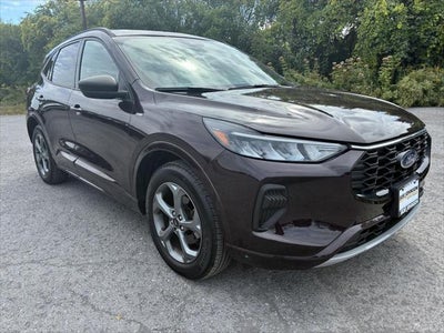 2023 Ford Escape AWD St-Line 4DR SUV