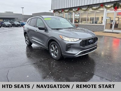 2023 Ford Escape AWD St-Line 4DR SUV