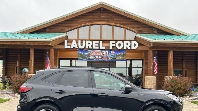 Preowned 2023 Ford Escape ST-Line for Sale