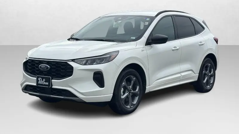 Preowned 2023 Ford Escape ST-Line for Sale