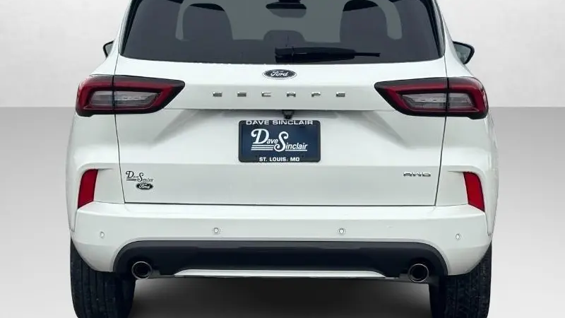 2023 Ford Escape ST-Line