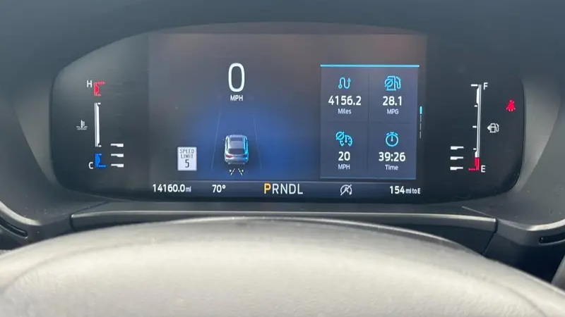 2023 Ford Escape ST-Line
