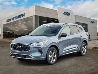 2023 Ford Escape AWD St-Line 4DR SUV