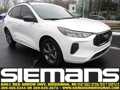 2023 Ford Escape AWD St-Line 4DR SUV