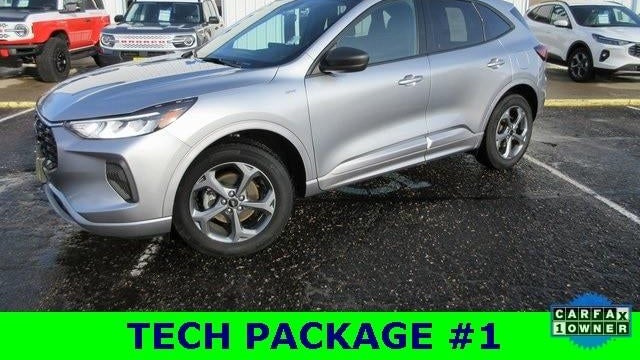 Preowned 2023 Ford Escape ST-Line for Sale